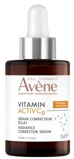 AVENE Vitamin Activ Cg serums, 30 ml