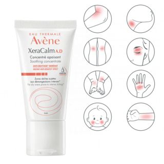 AVENE XeraCalm Soothing Concentrate krēms, 50 ml