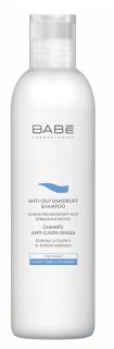 BABE Anti-Oily Dandruff šampūns, 250 ml