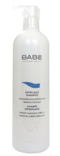 BABE Extra Mild šampūns, 500 ml