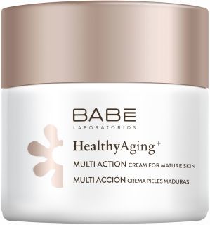 BABE Healthy Aging Multi Action sejas krēms, 50 ml