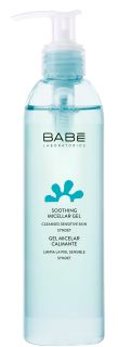 BABE Soothing micelārais gels, 240 ml