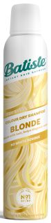 BATISTE Light & Blonde sausais šampūns, 200 ml