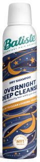 BATISTE Overnight Deep Cleanse sausais šampūns, 200 ml