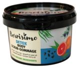 BEAUTY JAR Berrisimo Detox Body skrubis, 350 g