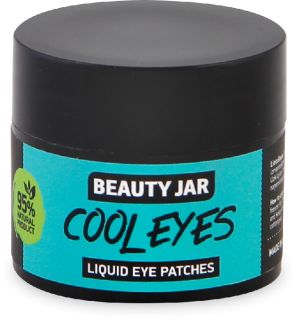 BEAUTY JAR Cool Eyes acu spilventiņi, 15 ml