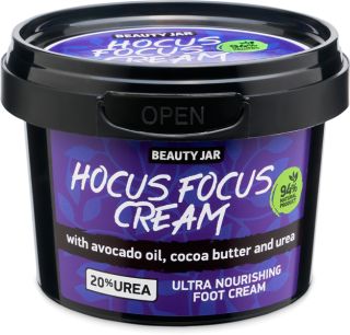 BEAUTY JAR Hocus Focus krēms kājām, 100 ml