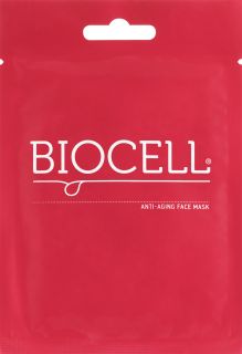 BIOCELL Anti-Aging sejas maska, 1 gab.