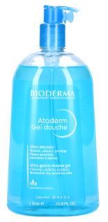 BIODERMA Atoderm dušas želeja, 1000 ml