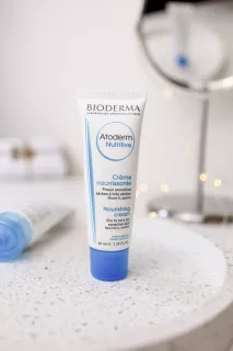 BIODERMA Atoderm Nutritive sejas krēms, 40 ml