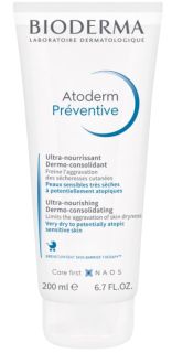 BIODERMA Atoderm Preventive krēms, 200 ml