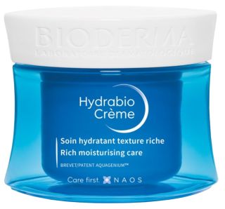 BIODERMA Hydrabio Creme sejas krēms, 50 ml