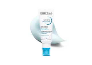 BIODERMA Hydrabio Gel-Creme želejkrēms, 40 ml