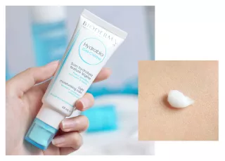 BIODERMA Hydrabio Gel-Creme želejkrēms, 40 ml
