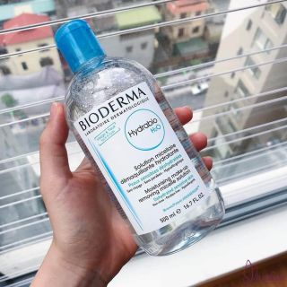 BIODERMA Hydrabio H2O micelārais ūdens, 500 ml