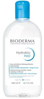 BIODERMA Hydrabio H2O micelārais ūdens, 500 ml