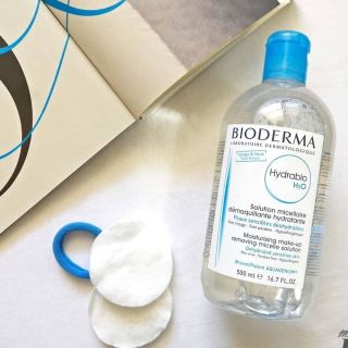 BIODERMA Hydrabio H2O micelārais ūdens, 500 ml