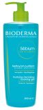 BIODERMA Sebium Gel Moussant attīrošs līdzeklis, 500 ml