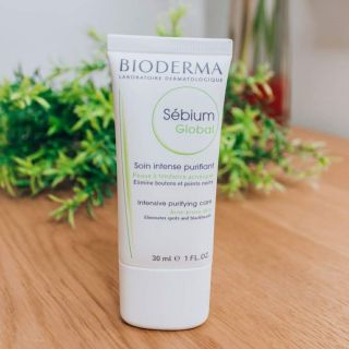 BIODERMA Sebium Global sejas krēms, 30 ml