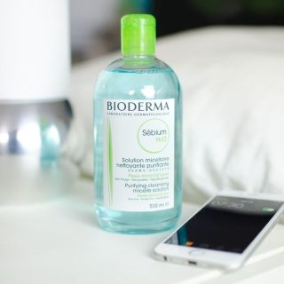 BIODERMA Sebium H2O micelārais ūdens, 500 ml