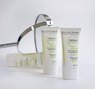 BIODERMA Sebium Mat Control sejas krēms, 30 ml