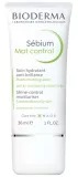 BIODERMA Sebium Mat Control sejas krēms, 30 ml