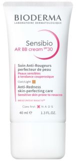 BIODERMA Sensibio AR BB sejas krēms, 40 ml