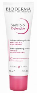 BIODERMA Sensibio Defensive krēms, 40 ml