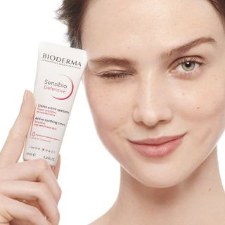 BIODERMA Sensibio Defensive krēms, 40 ml