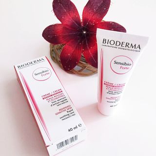 BIODERMA Sensibio Forte sejas krēms, 40 ml