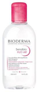 BIODERMA Sensibio H2O AR micelārais ūdens, 250 ml