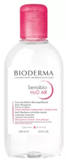 BIODERMA Sensibio H2O AR micelārais ūdens, 250 ml