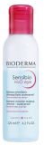 BIODERMA Sensibio H2O eye divfāžu attīrošs ūdens, 125 ml