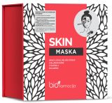 BIOFARMACIJA Skin Mask sejas maska, 10 gab.