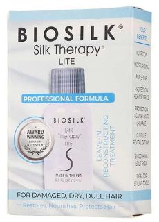 BIOSILK SILK Therapy Lite matu zīds, 15 ml