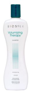 BIOSILK Volumizing Therapy šampūns, 355 ml