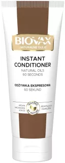 BIOVAX Natural Oils matu kondicionieris, 200 ml