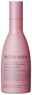 BJORN AXEN Argan Oil šampūns, 250 ml