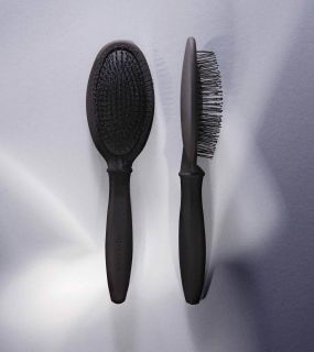 BJORN AXEN Detangling Brush for All Hairtypes matu suka, 1 gab.