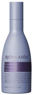 BJORN AXEN Volumizing matu kondicionieris, 250 ml