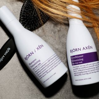 BJORN AXEN Volumizing matu kondicionieris, 250 ml