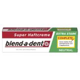 BLEND-A-DENT Neutral protēžu līme, 47 g