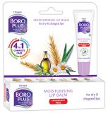 BORO PLUS Healthy Skin lūpu balzams, 10 ml