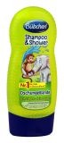 BUBCHEN Jungle Gang šampūns/dušas želeja, 230 ml