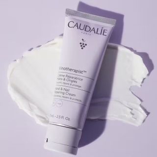 CAUDALIE Vinotherapist Hand & Nail Repairing roku krēms, 75 ml