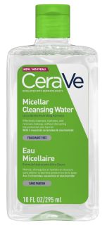 CERAVE Cleansing micelārais ūdens, 295 ml