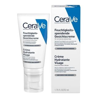 CERAVE Moisturising sejas krēms, 52 ml