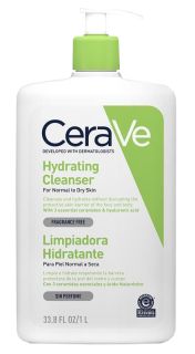 CERAVE Moisturizing attīrošs līdzeklis, 1000 ml