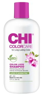 CHI Colorcare Color Lock šampūns, 355 ml