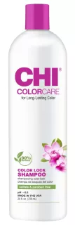 CHI Colorcare Color Lock šampūns, 739 ml